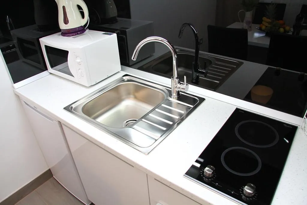 Studio Apartments Mirakul Split Croacia